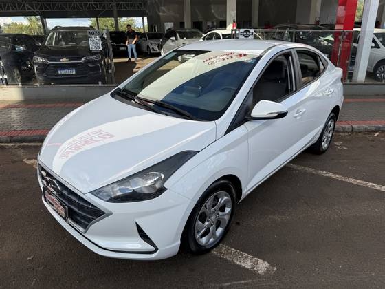 HYUNDAI HB20S 1.0 12V FLEX VISION MANUAL